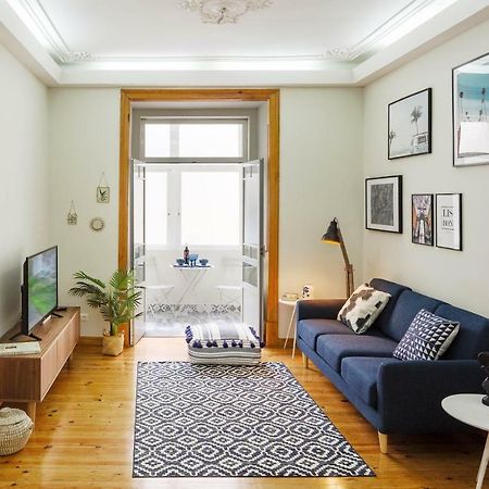 Alma De Santos Apartment Lisboa Εξωτερικό φωτογραφία