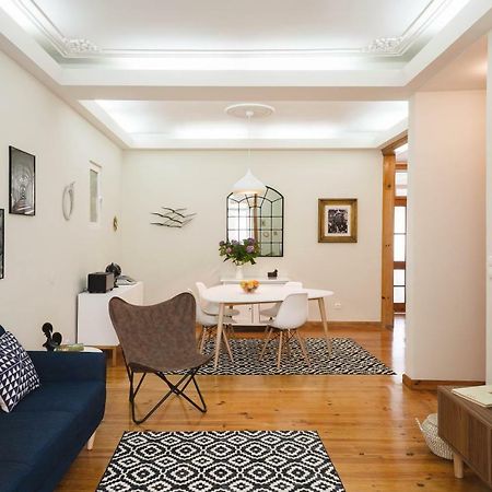 Alma De Santos Apartment Lisboa Εξωτερικό φωτογραφία