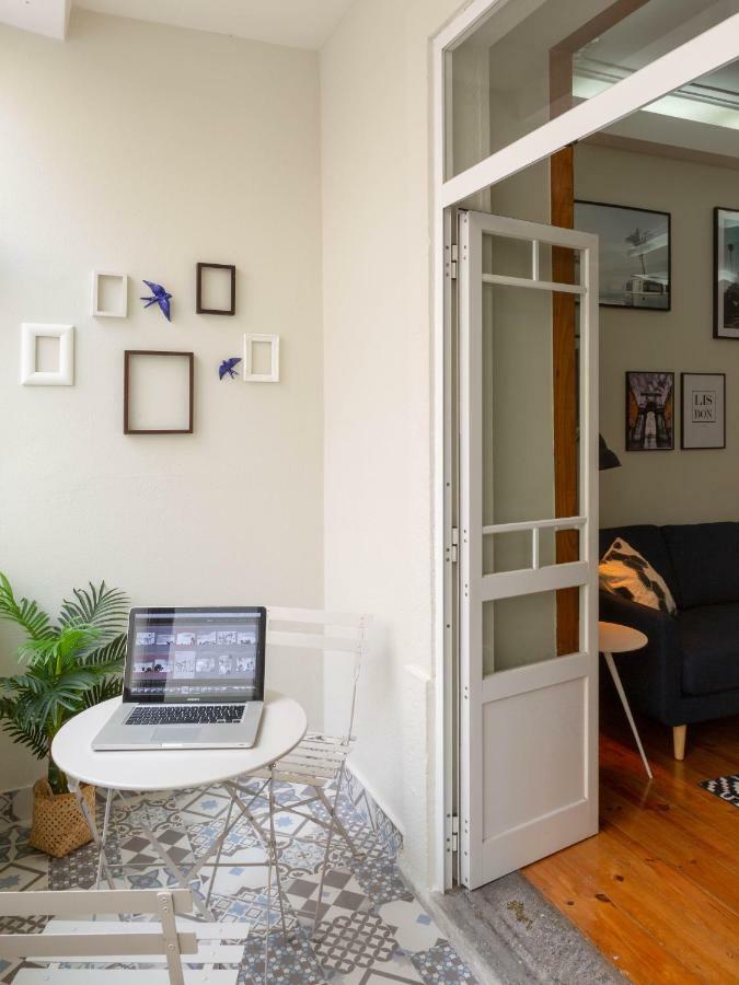 Alma De Santos Apartment Lisboa Εξωτερικό φωτογραφία