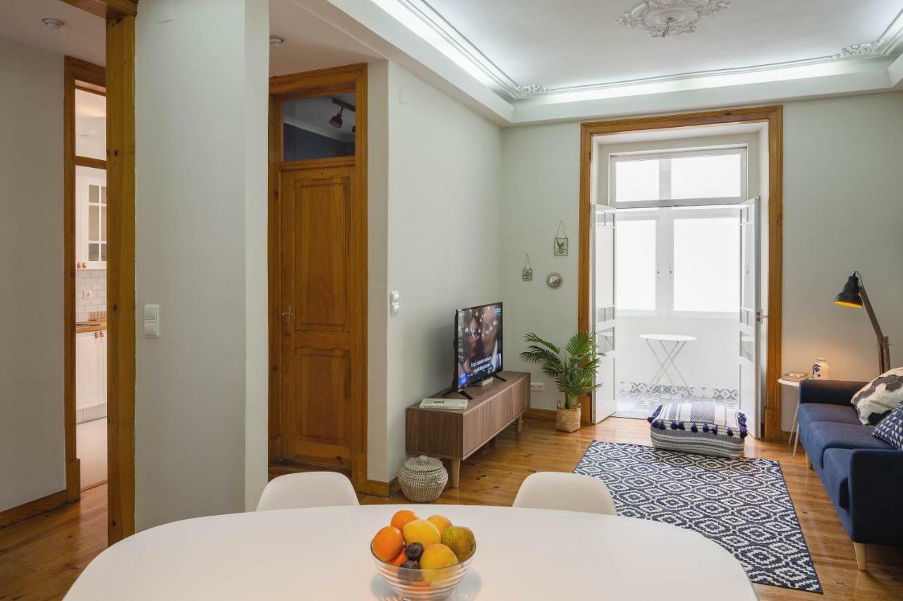 Alma De Santos Apartment Lisboa Εξωτερικό φωτογραφία
