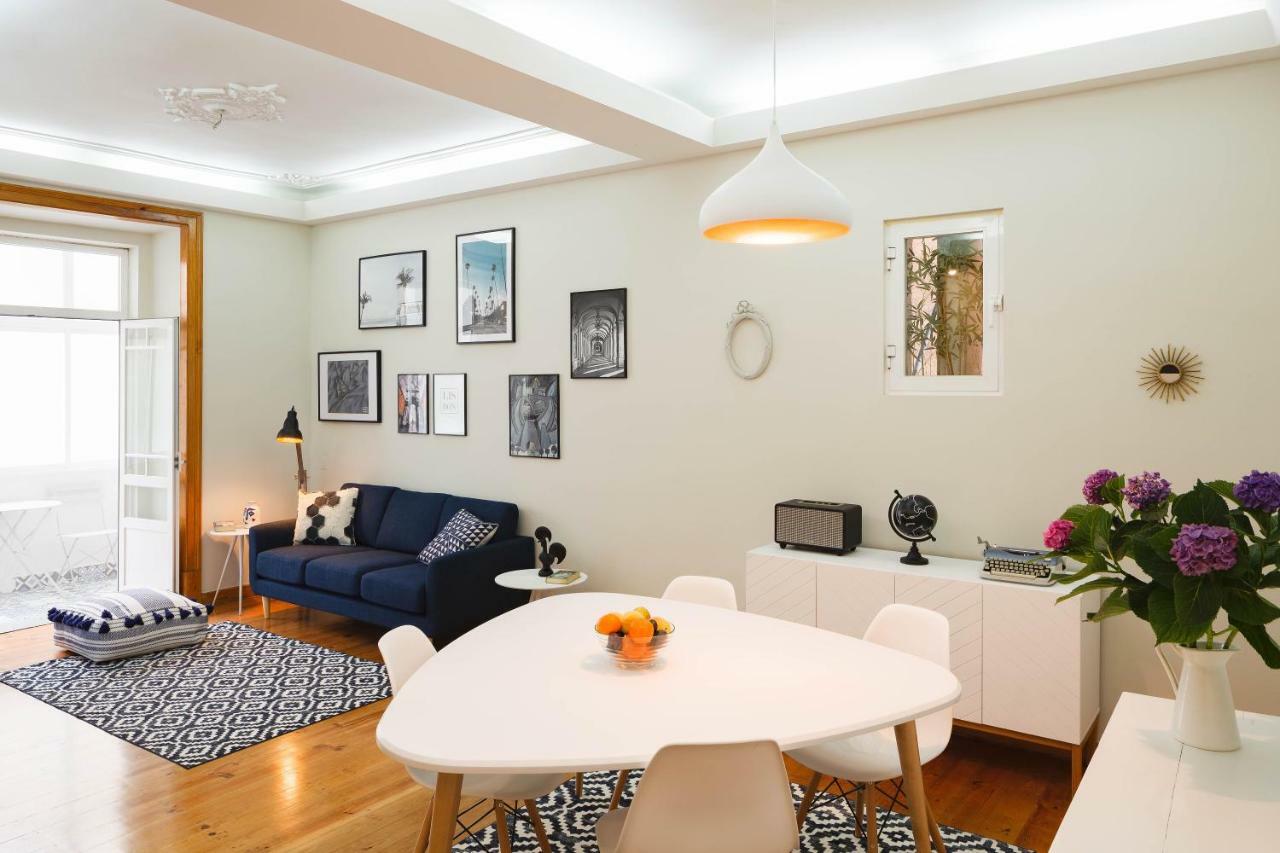 Alma De Santos Apartment Lisboa Εξωτερικό φωτογραφία