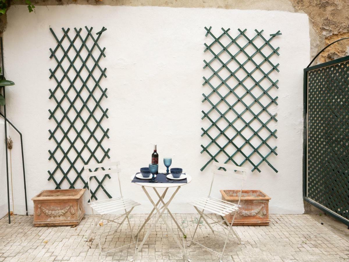 Alma De Santos Apartment Lisboa Εξωτερικό φωτογραφία