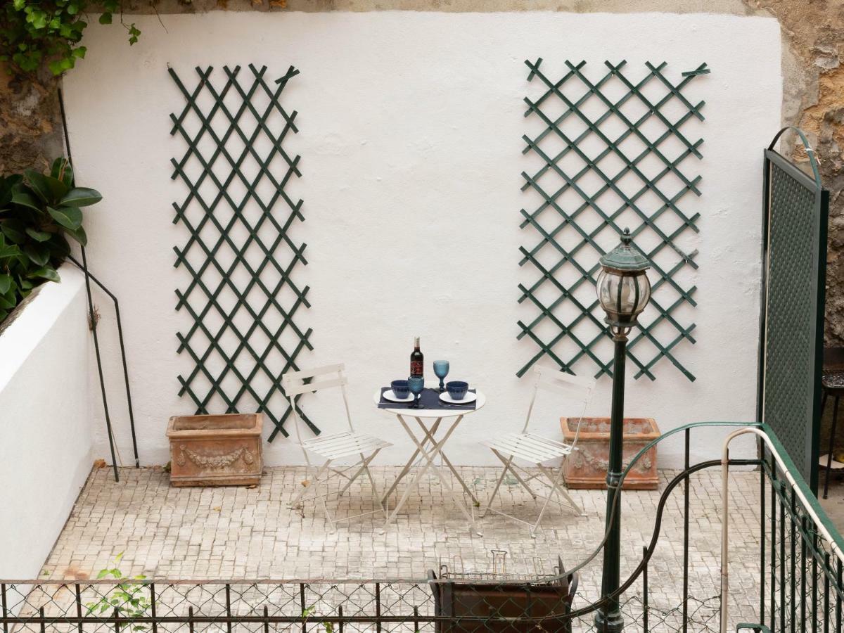 Alma De Santos Apartment Lisboa Εξωτερικό φωτογραφία