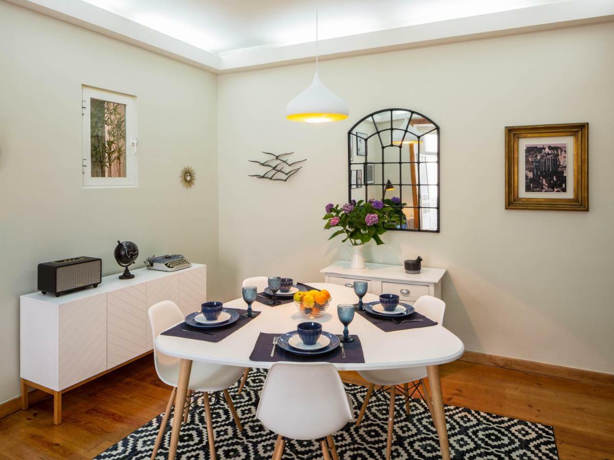 Alma De Santos Apartment Lisboa Εξωτερικό φωτογραφία