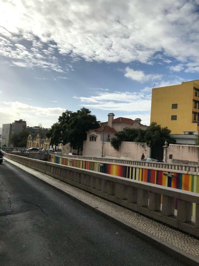 Alma De Santos Apartment Lisboa Εξωτερικό φωτογραφία