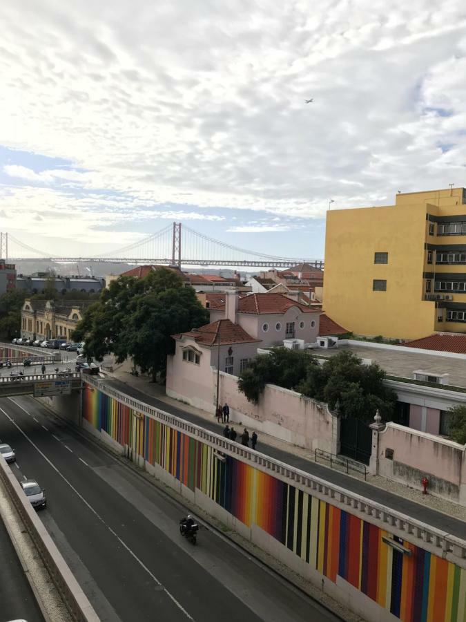 Alma De Santos Apartment Lisboa Εξωτερικό φωτογραφία