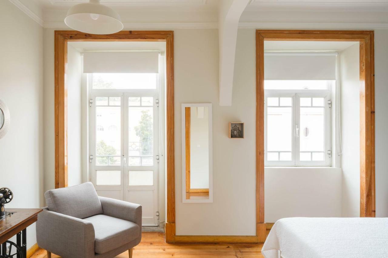 Alma De Santos Apartment Lisboa Εξωτερικό φωτογραφία