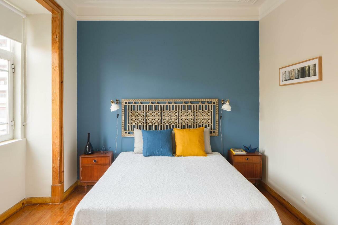 Alma De Santos Apartment Lisboa Εξωτερικό φωτογραφία