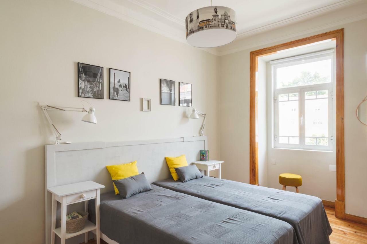 Alma De Santos Apartment Lisboa Εξωτερικό φωτογραφία