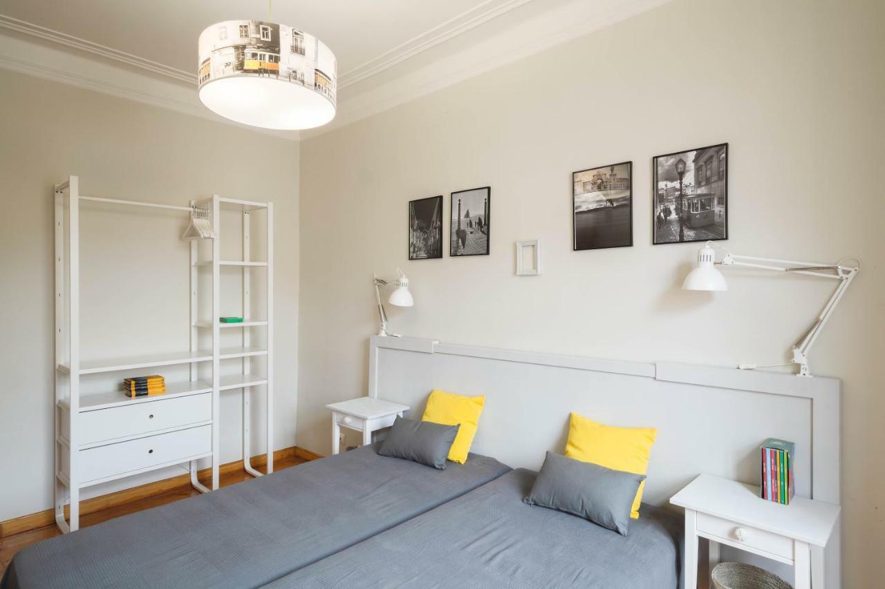 Alma De Santos Apartment Lisboa Εξωτερικό φωτογραφία