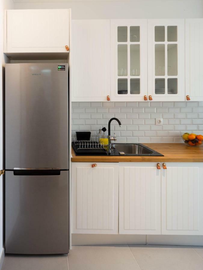 Alma De Santos Apartment Lisboa Εξωτερικό φωτογραφία